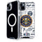 NBA Denver Nuggets Historic Blast iPhone 14 Plus MagSafe Case