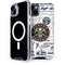 NBA Denver Nuggets Historic Blast iPhone 15 Plus MagSafe Case