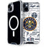 NBA Denver Nuggets Historic Blast iPhone 15 Plus MagSafe Case
