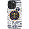 NBA Denver Nuggets Historic Blast iPhone 14 Pro Impact Case