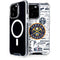 NBA Denver Nuggets Historic Blast iPhone 15 Pro MagSafe Case