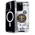 NBA Denver Nuggets Historic Blast iPhone 15 Pro MagSafe Case