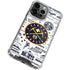 NBA Denver Nuggets Historic Blast iPhone 14 Pro Max Clear Case
