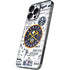 NBA Denver Nuggets Historic Blast iPhone 14 Pro Max Skin