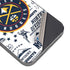 NBA Denver Nuggets Historic Blast iPhone 14 Pro Max Skin