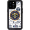 NBA Denver Nuggets Historic Blast iPhone 14 Pro Max Waterproof Case