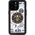 NBA Denver Nuggets Historic Blast iPhone 14 Pro Max Waterproof Case