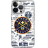 NBA Denver Nuggets Historic Blast iPhone 15 Pro Skin