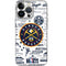 NBA Denver Nuggets Historic Blast iPhone 14 Pro Skin