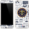NBA Denver Nuggets Historic Blast iPhone 6/6s Plus Skin
