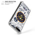 NBA Denver Nuggets Historic Blast iPhone 7/8 Plus Clear Case