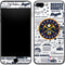 NBA Denver Nuggets Historic Blast iPhone 8 Plus Skin
