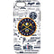 NBA Denver Nuggets Historic Blast iPhone 8 Pro Case