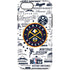 NBA Denver Nuggets Historic Blast iPhone 8 Pro Case