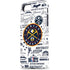 NBA Denver Nuggets Historic Blast iPhone 8 Pro Case