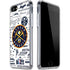 NBA Denver Nuggets Historic Blast iPhone SE (2nd & 3rd Gen) Clear Case