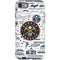 NBA Denver Nuggets Historic Blast iPhone SE (2nd & 3rd Gen) Pro Case