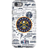 NBA Denver Nuggets Historic Blast iPhone SE (2nd & 3rd Gen) Pro Case