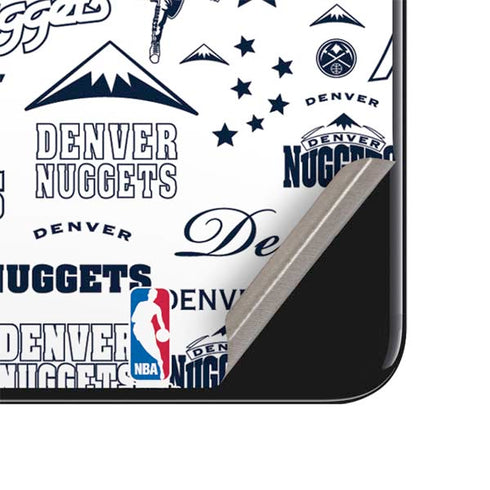 NBA Denver Nuggets Historic Blast iPhone SE (2nd & 3rd Gen) Skin