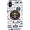 NBA Denver Nuggets Historic Blast iPhone X Pro Case