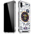 NBA Denver Nuggets Historic Blast iPhone XR Clear Case