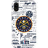 NBA Denver Nuggets Historic Blast iPhone XR Pro Case