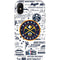NBA Denver Nuggets Historic Blast iPhone XS Pro Case