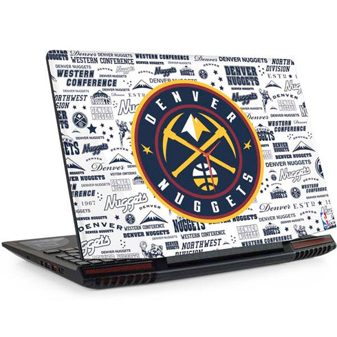 NBA Denver Nuggets Historic Blast Legion Y720 Skin