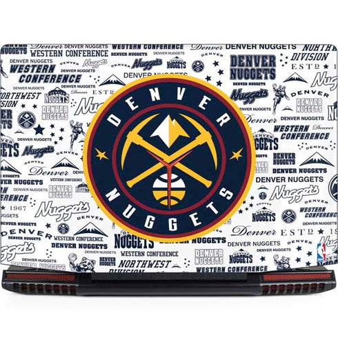 NBA Denver Nuggets Historic Blast Legion Y720 Skin