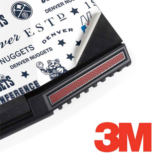 NBA Denver Nuggets Historic Blast Legion Y720 Skin