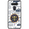 NBA Denver Nuggets Historic Blast LG K51/Q51 Clear Case