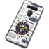 NBA Denver Nuggets Historic Blast LG K51/Q51 Clear Case
