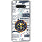 NBA Denver Nuggets Historic Blast LG Stylo 6 Clear Case