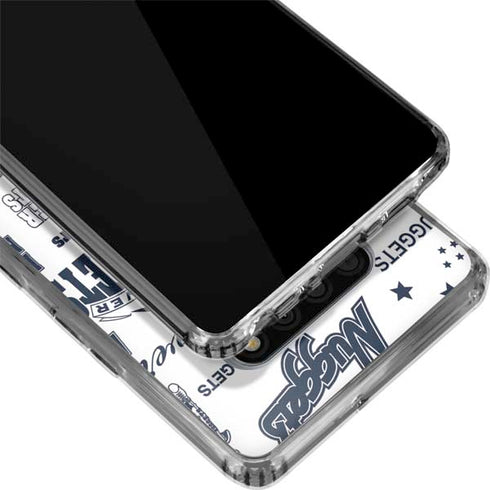 NBA Denver Nuggets Historic Blast LG Stylo 6 Clear Case