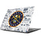 NBA Denver Nuggets Historic Blast Apple MacBook Skin