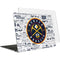 NBA Denver Nuggets Historic Blast MacBook Air 13in M1 (2021) Case plus Skin