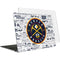 NBA Denver Nuggets Historic Blast MacBook Air 15in (2023-2025) Case plus Skin