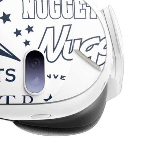 NBA Denver Nuggets Historic Blast Meta Quest 3 Skin