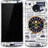 NBA Denver Nuggets Historic Blast Moto G6 Skin