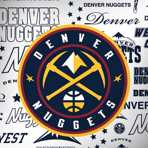 NBA Denver Nuggets Historic Blast Moto G6 Skin