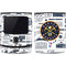 NBA Denver Nuggets Historic Blast Motorola RAZR Skin