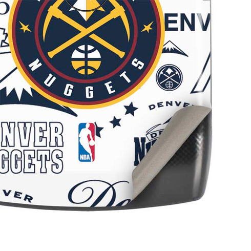 NBA Denver Nuggets Historic Blast Motorola RAZR Skin