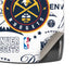 NBA Denver Nuggets Historic Blast Motorola RAZR Skin