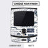 NBA Denver Nuggets Historic Blast Motorola RAZR Skin
