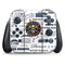 NBA Denver Nuggets Historic Blast Nintendo Switch (2017-2021) Joy-Con Controller Skin