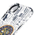 NBA Denver Nuggets Historic Blast Nintendo Switch Lite Skin