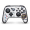 NBA Denver Nuggets Historic Blast Nintendo Switch Pro Controller Skin
