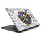 NBA Denver Nuggets Historic Blast HP Notebook Skin