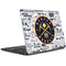 NBA Denver Nuggets Historic Blast Notebook 9 Pro 13in (2017) Skin