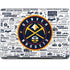 NBA Denver Nuggets Historic Blast Notebook 9 Pro 13in (2017) Skin